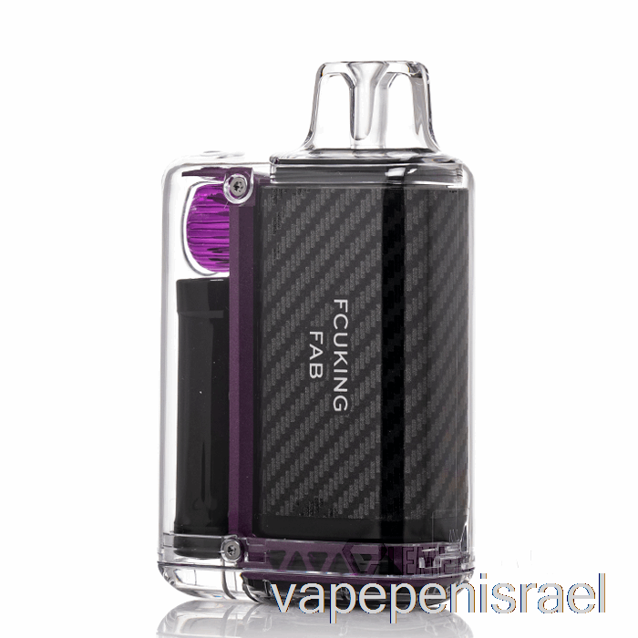 חד פעמי Vape Israel Vozol Vista 16000 חד פעמי Fcking Fab